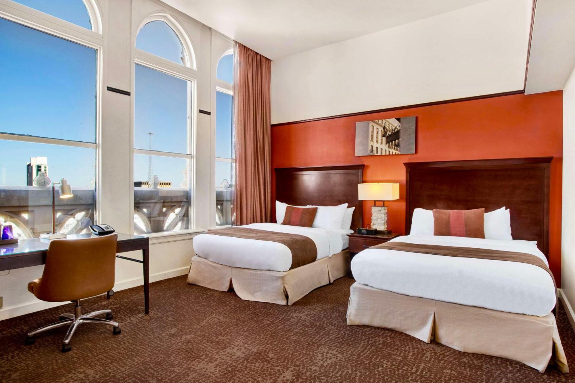 Hotel The Emily Morgan - A Doubletree By Hilton San Antonio