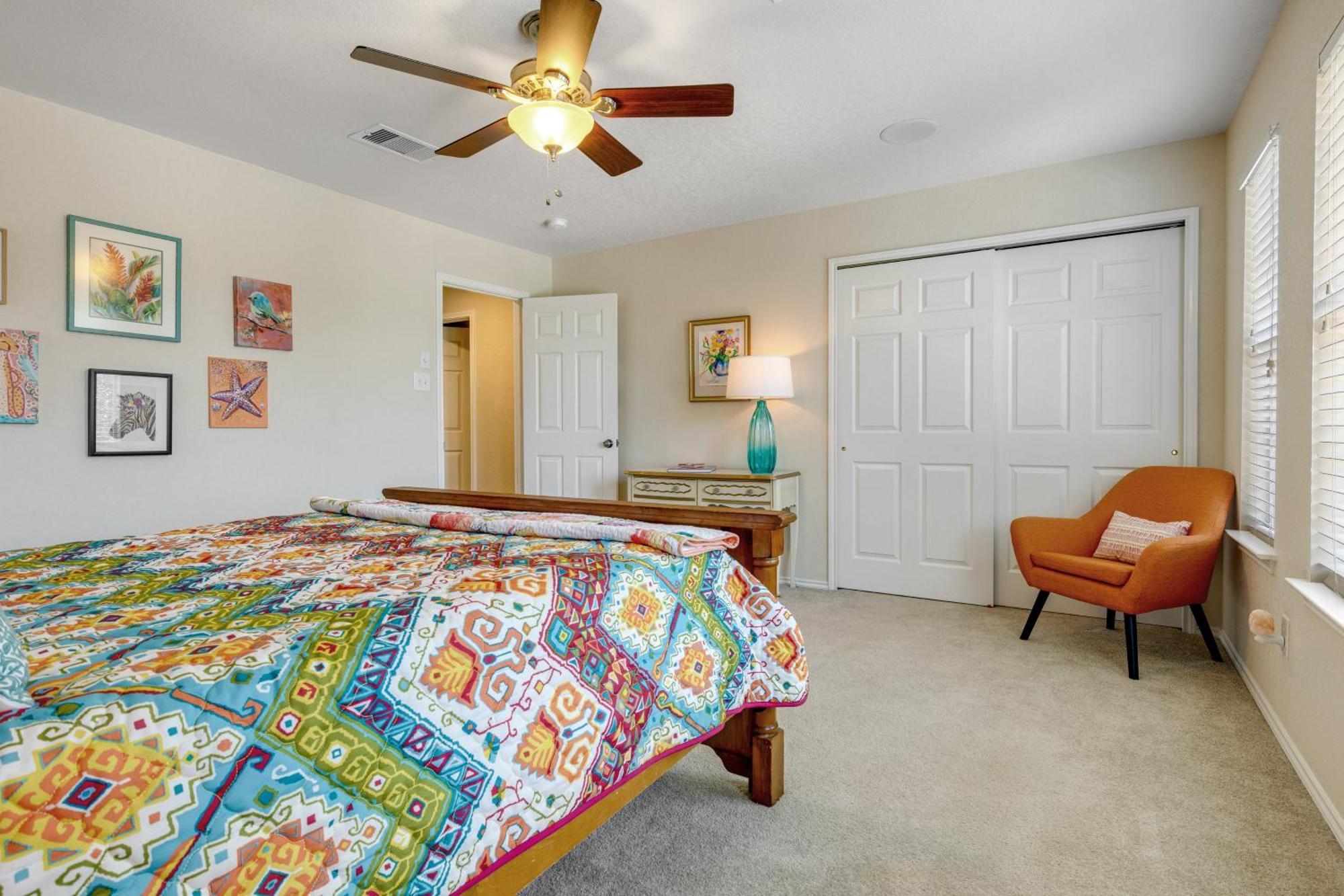 Ride The Wave Holiday home San Antonio