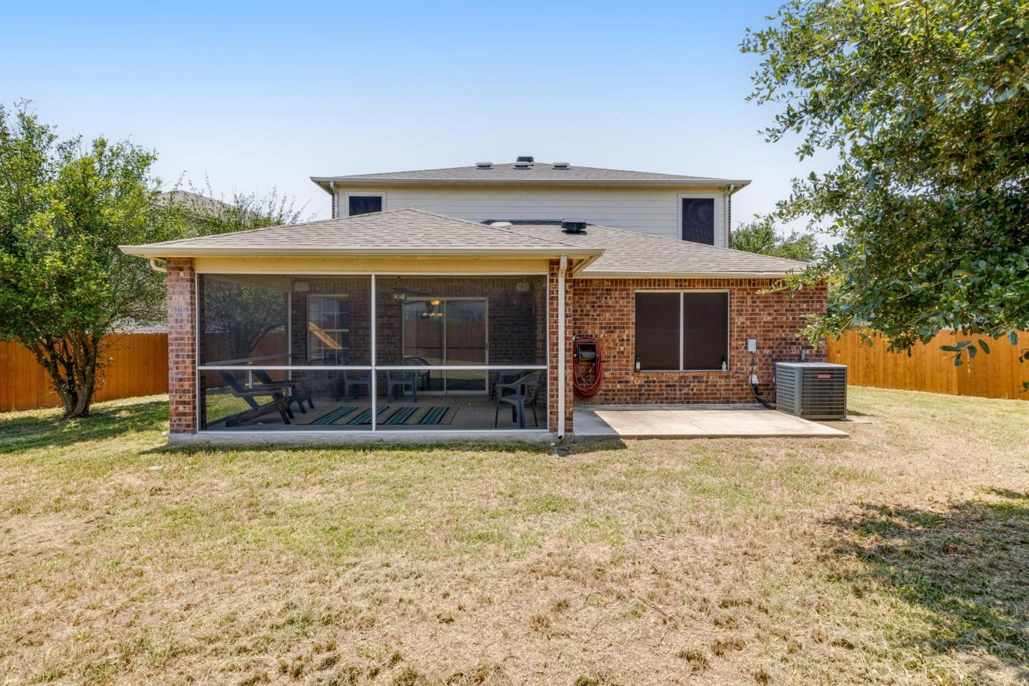 Ride The Wave Holiday home San Antonio
