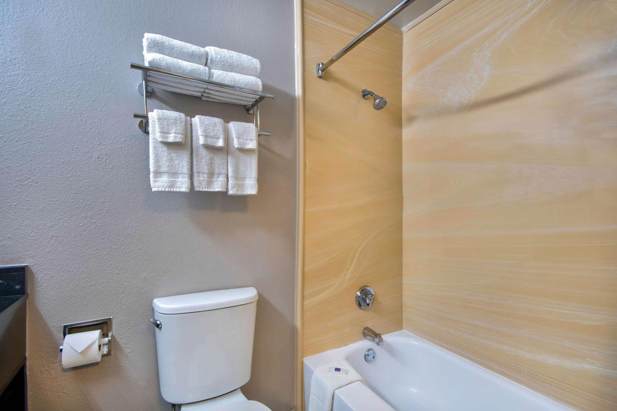 Hotel 6-san Antonio, Tx - Medical Center San Antonio