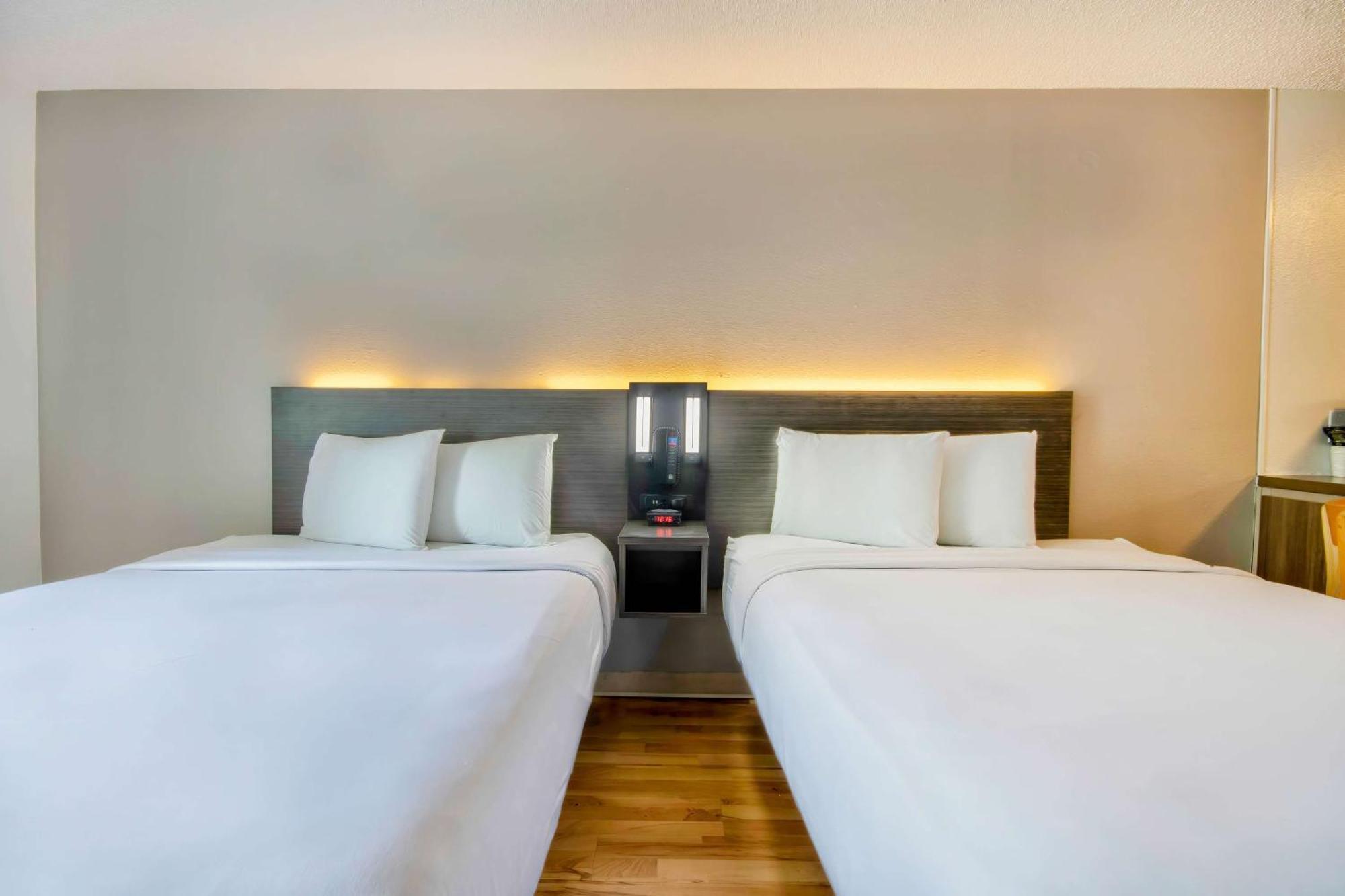 Hotel 6-san Antonio, Tx - Medical Center