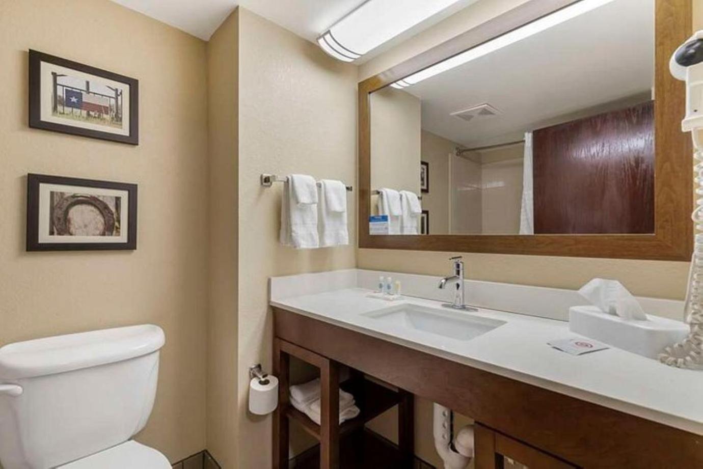 Spark By Hilton Airport 3* San Antonio