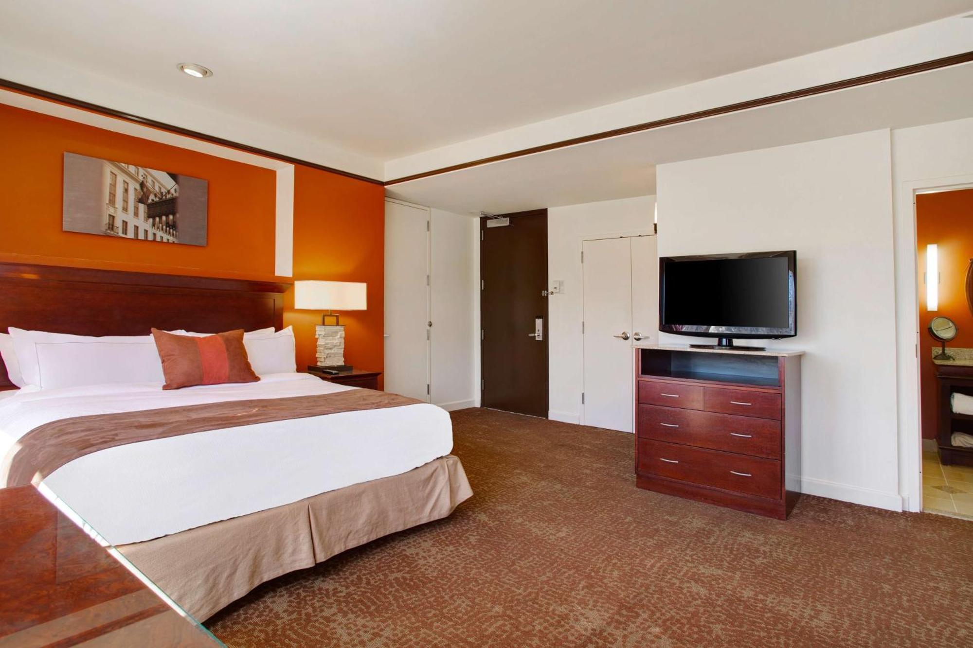 Hotel The Emily Morgan - A Doubletree By Hilton San Antonio