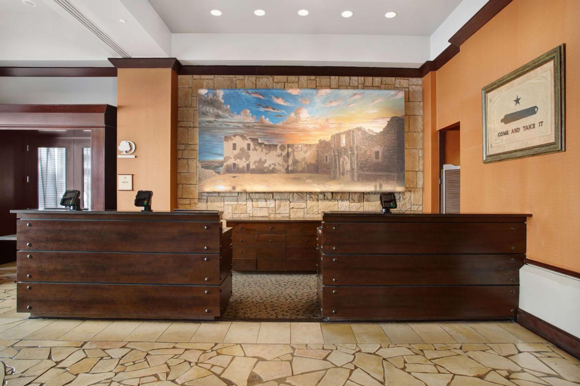 The Emily Morgan - A Doubletree By Hilton 4* San Antonio
