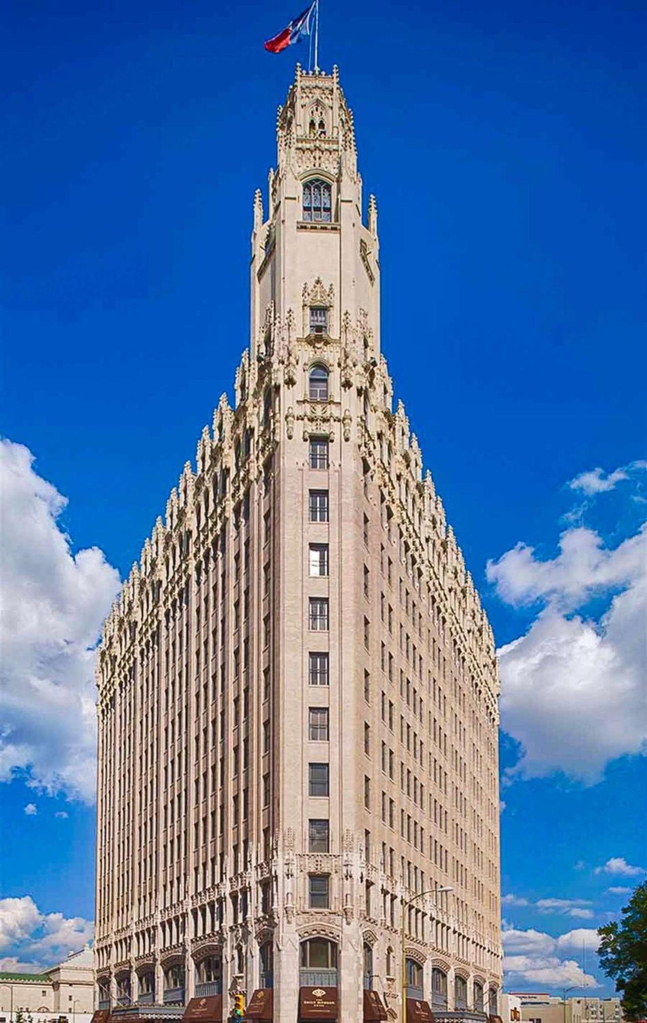 The Emily Morgan - A Doubletree By Hilton Hotel San Antonio