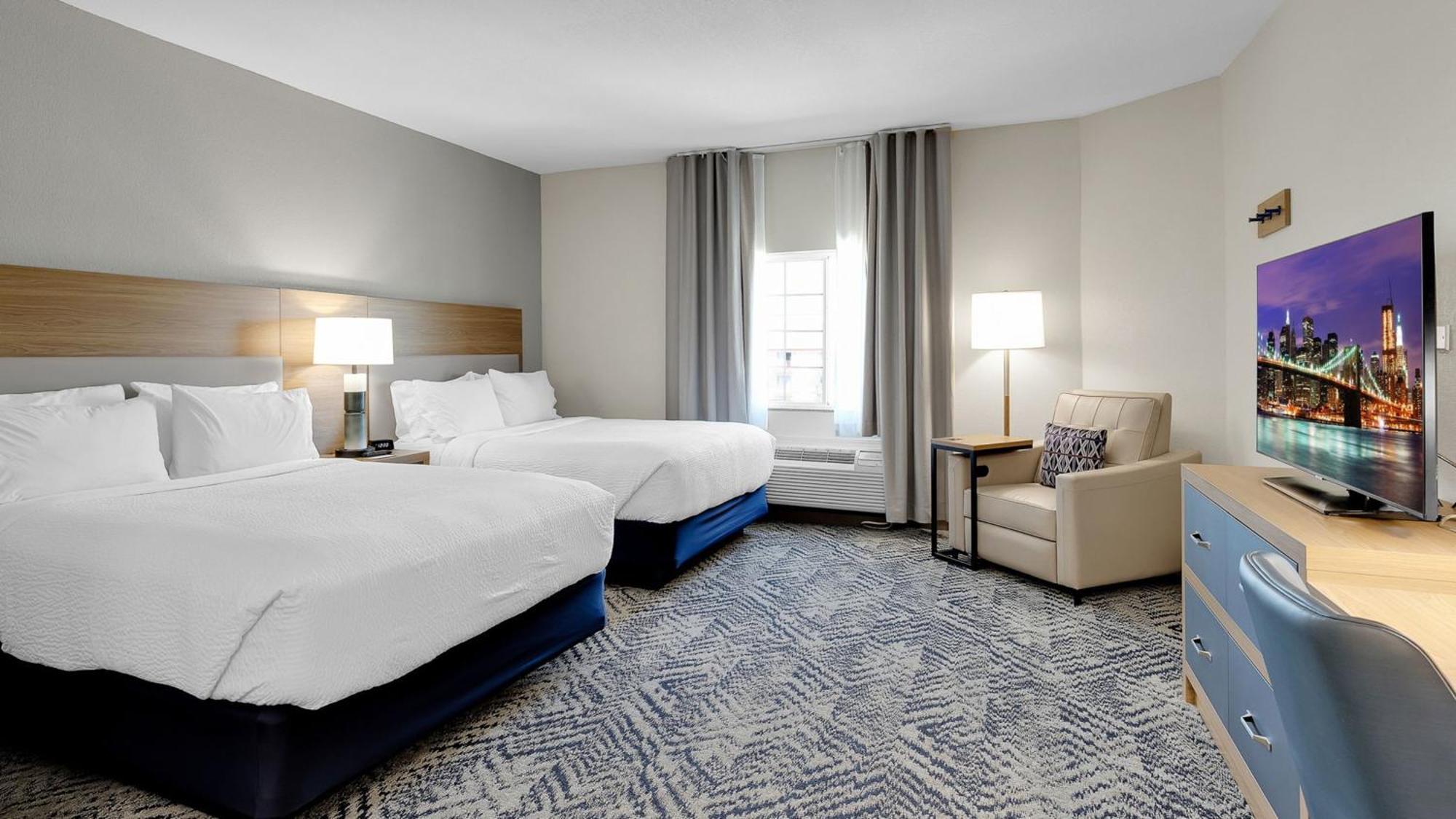 Candlewood Downtown By Ihg Hotel 3*