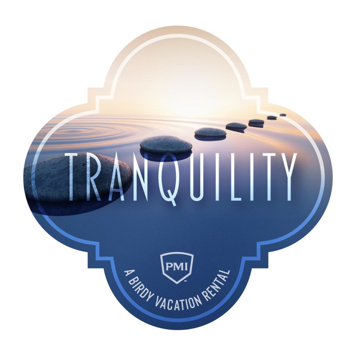 Tranquility - A Birdy Vacation * San Antonio