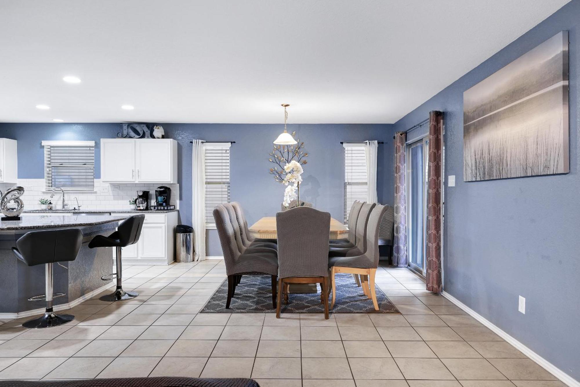 Tranquility - A Birdy Vacation Holiday home *