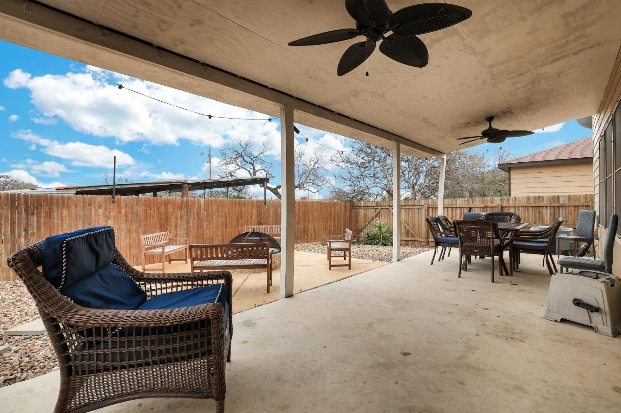 Tranquility - A Birdy Vacation Holiday home San Antonio