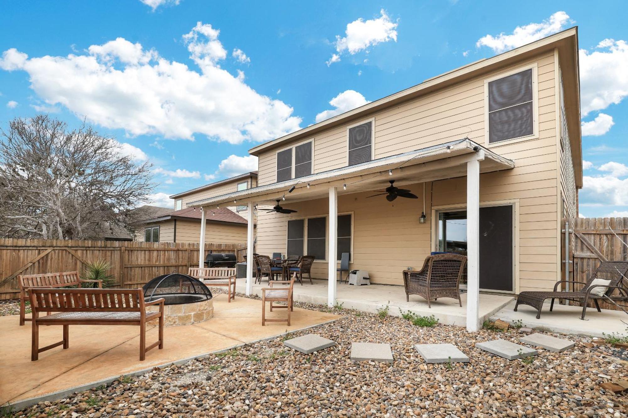 Tranquility - A Birdy Vacation Holiday home San Antonio