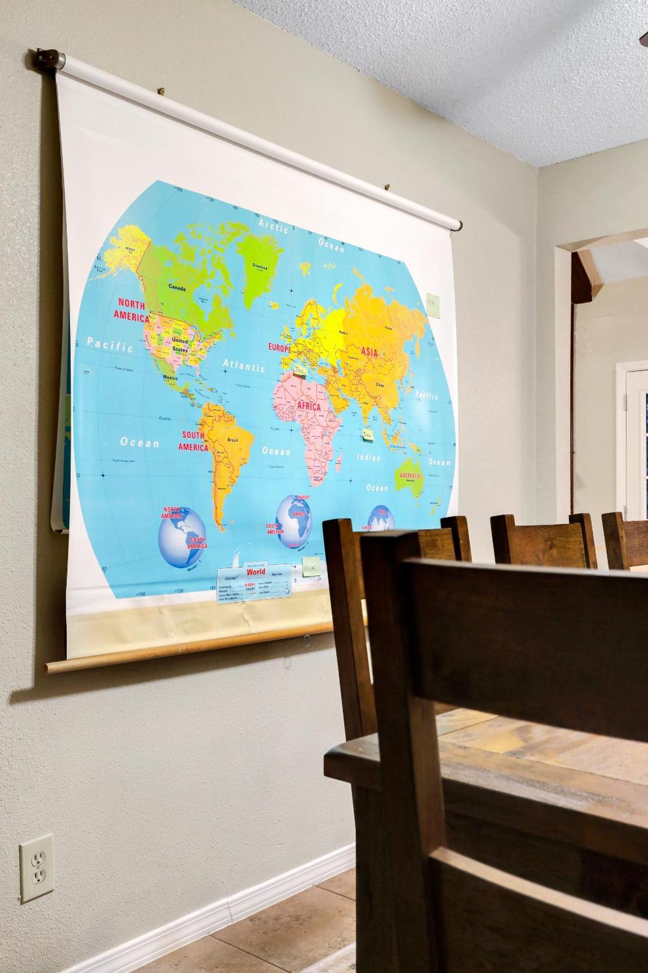 Wanderlust - A Birdy Vacation Holiday home San Antonio