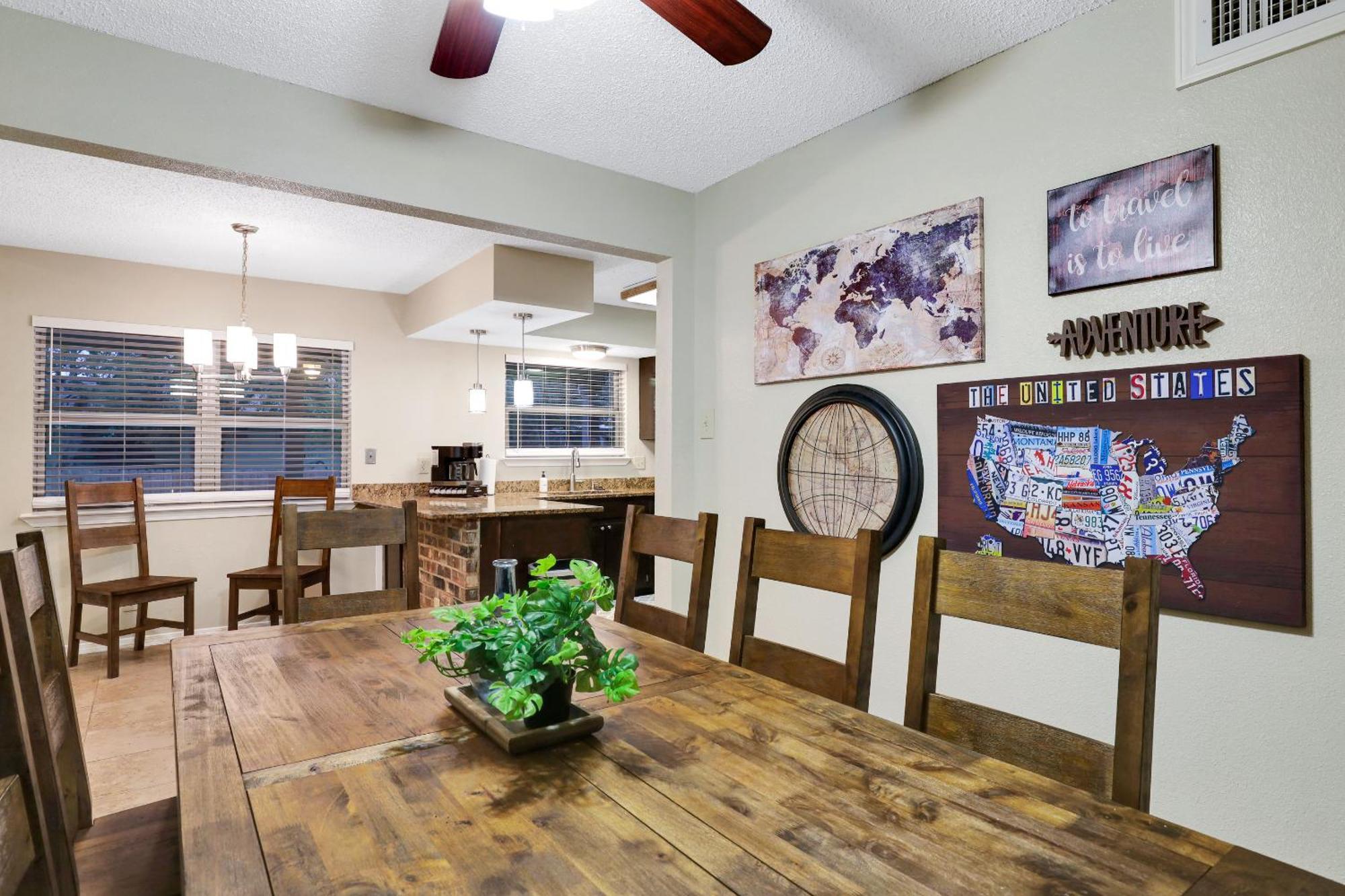 Wanderlust - A Birdy Vacation Holiday home San Antonio