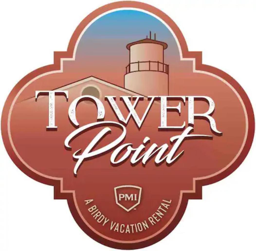 Holiday home Tower Point - A Birdy Vacation