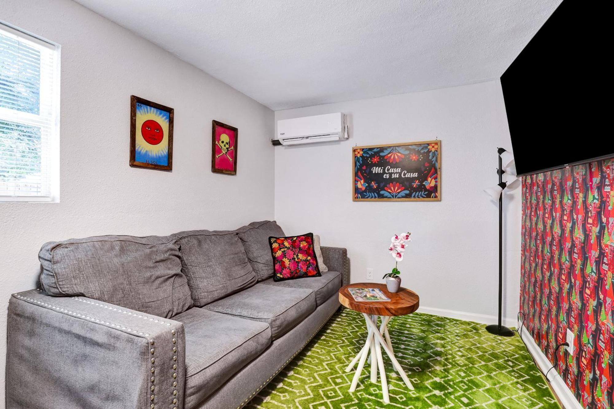 Satx - A Birdy Vacation Holiday home San Antonio