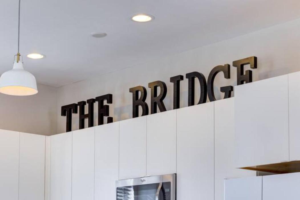 Bridge - A Birdy Vacation Holiday home San Antonio