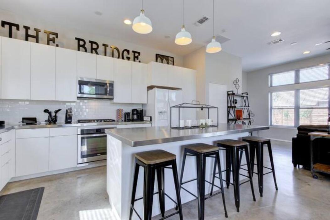 Bridge - A Birdy Vacation Holiday home San Antonio