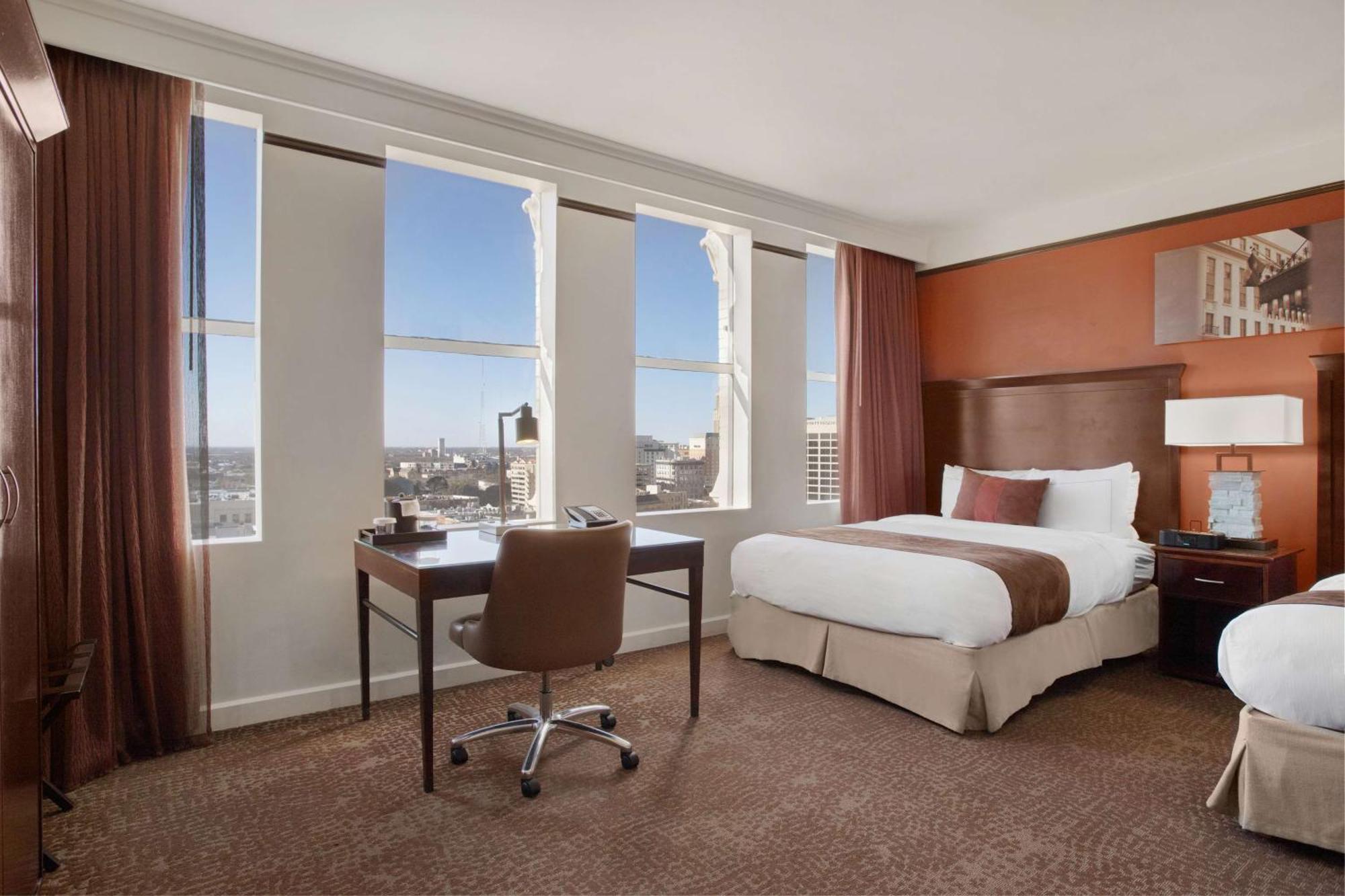 Hotel The Emily Morgan - A Doubletree By Hilton San Antonio