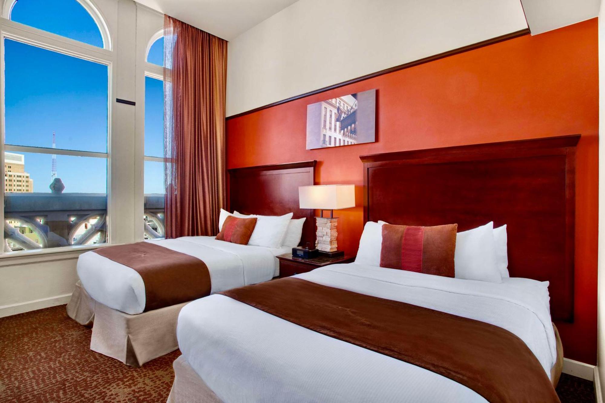 The Emily Morgan - A Doubletree By Hilton 4* San Antonio