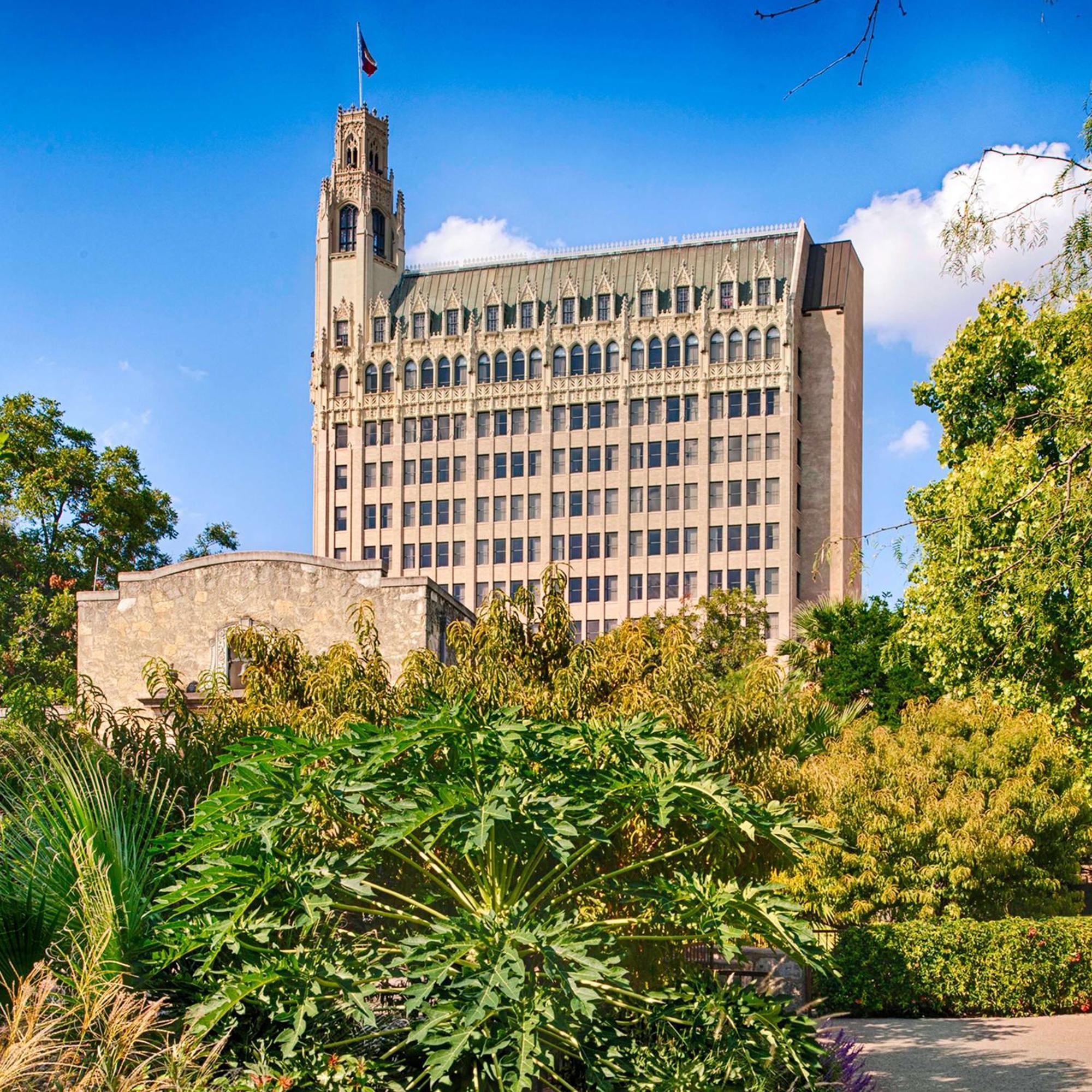 Hotel The Emily Morgan - A Doubletree By Hilton