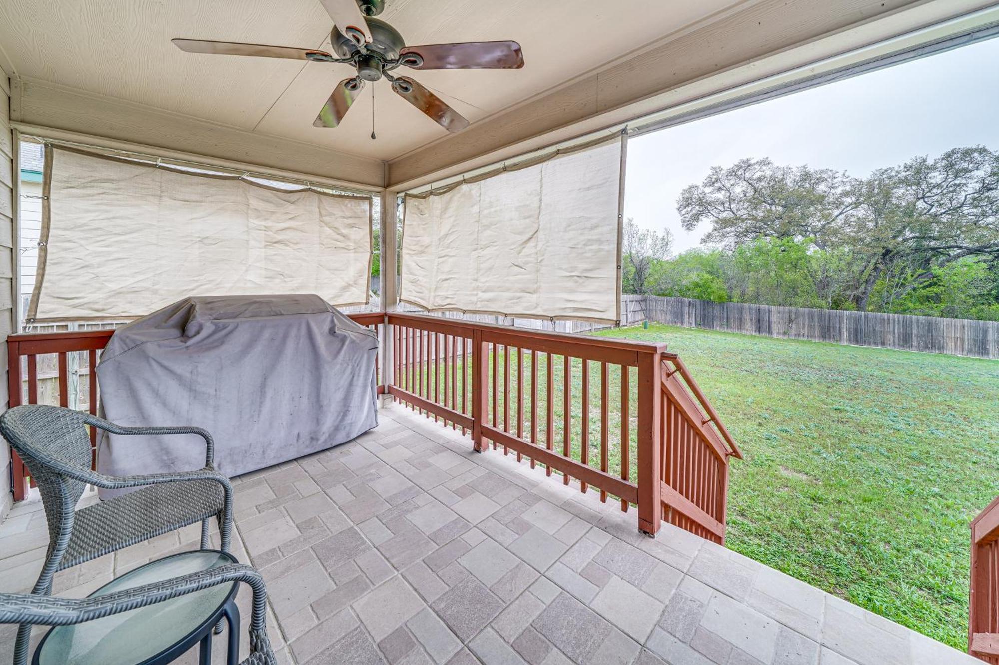 Bright With Game And Pool Access * San Antonio