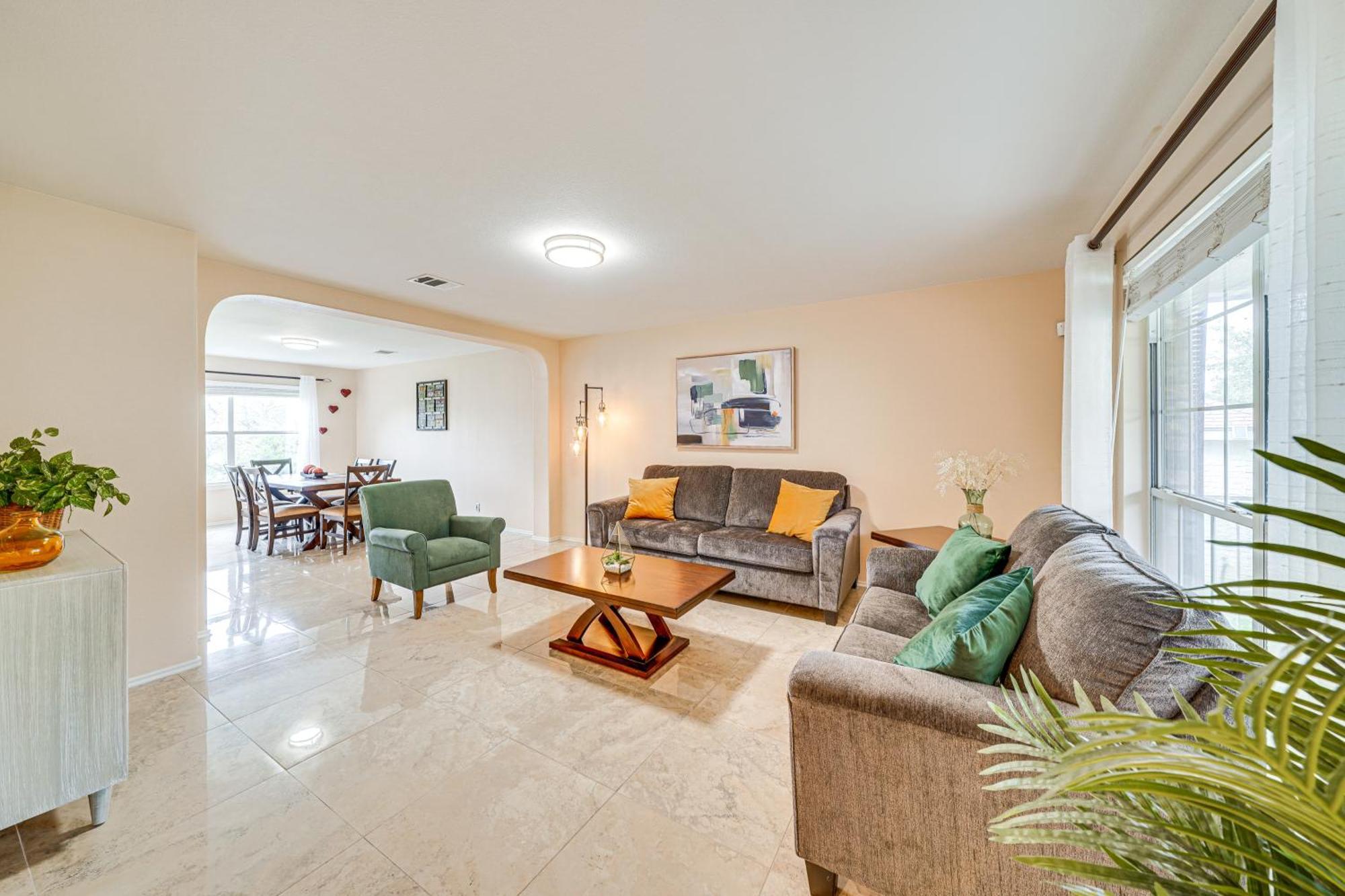 Holiday home Bright With Game And Pool Access