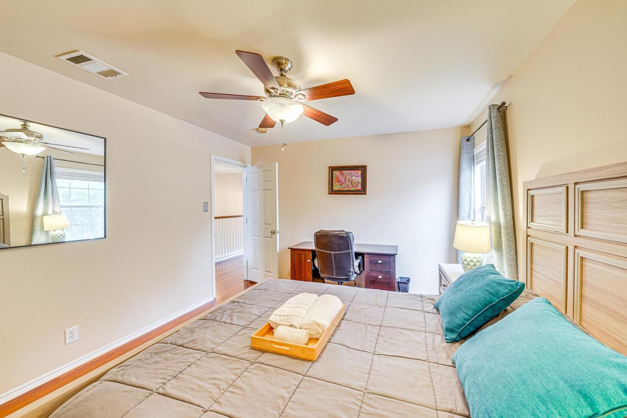 Holiday home Bright With Game And Pool Access *