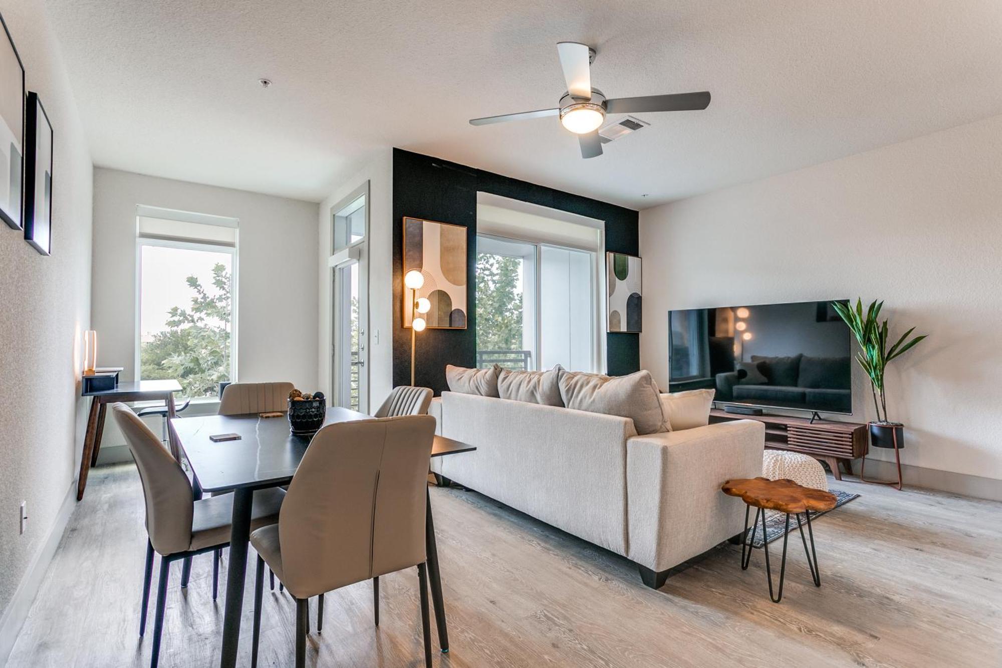 Stylish Riverview On The Riverwalk #1441 Apartment *