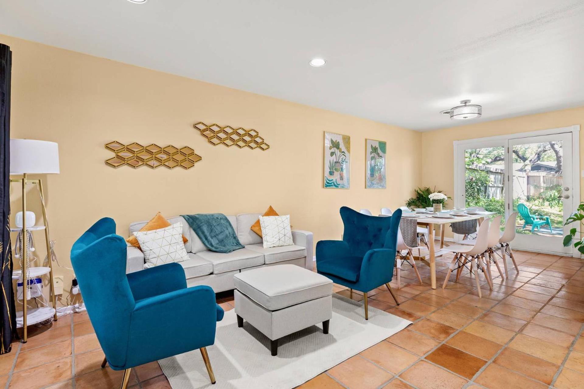 Bella Patricia Holiday home San Antonio