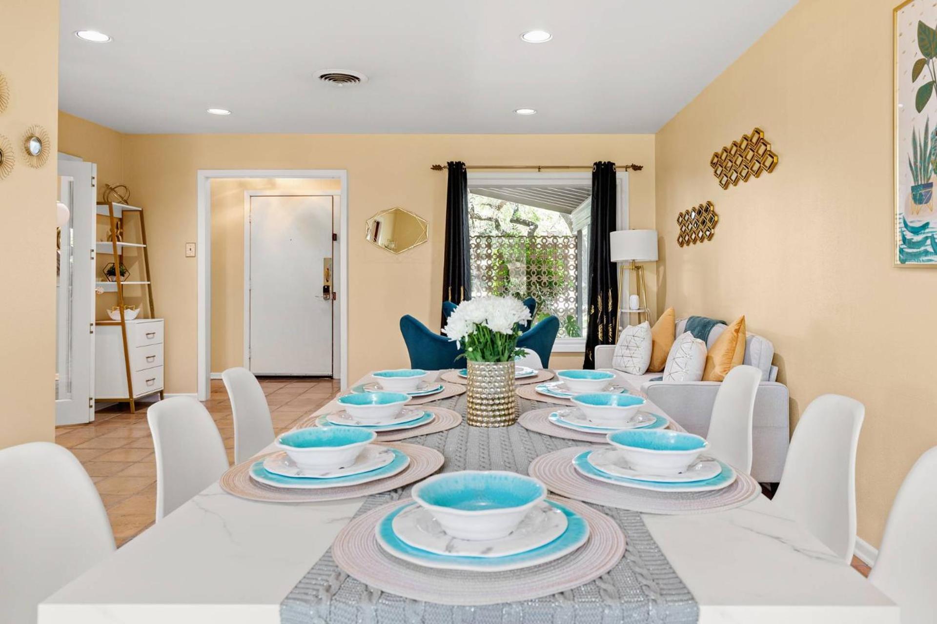 Bella Patricia Holiday home San Antonio
