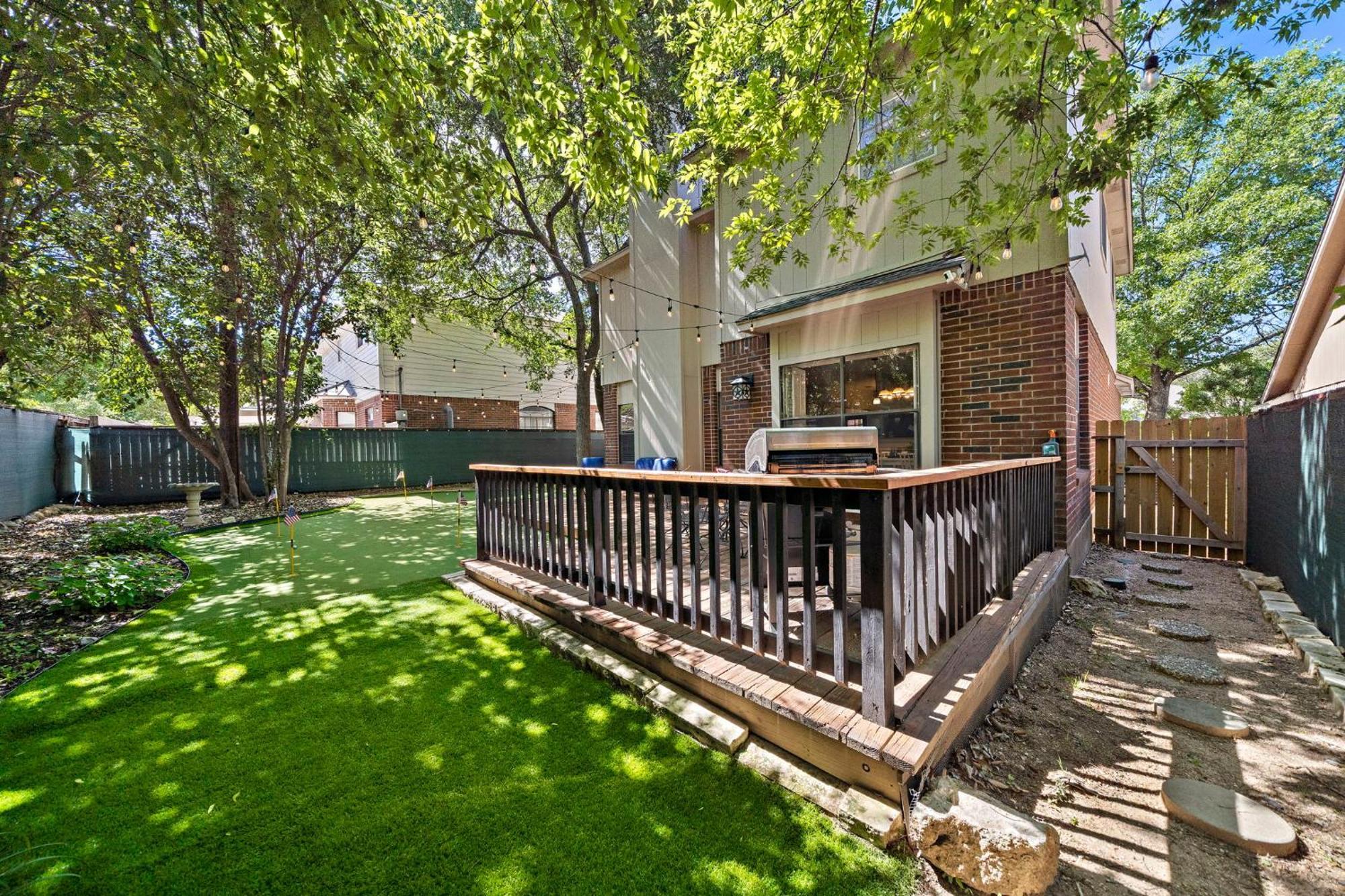 Holiday home Sa Golf Nr Six Flags Wi-fi Bbq Games San Antonio