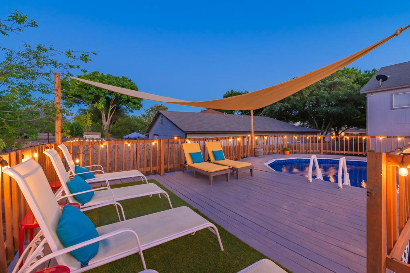 Luxury 5br House With Pool By Seaworld & Lackland * San Antonio