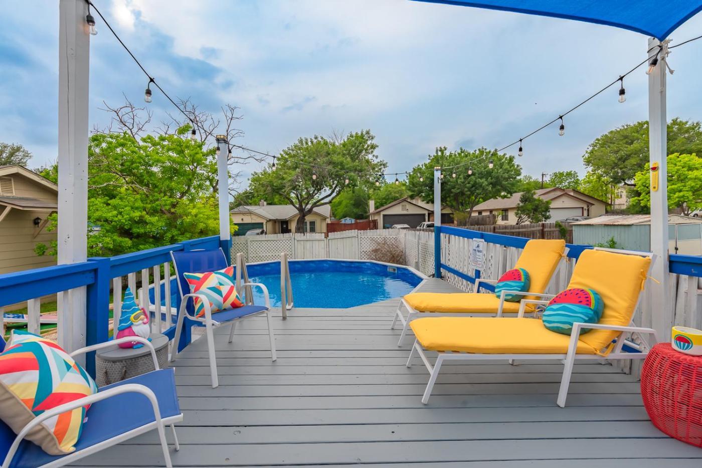 Holiday home Superb House By Seaworld, Private Pool & Gameroom