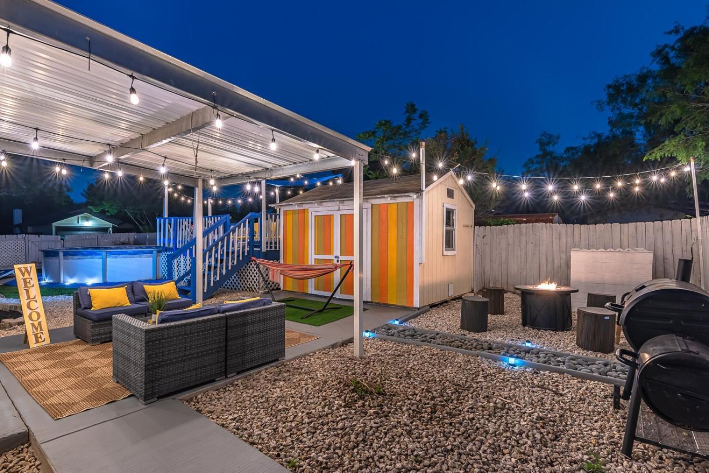 Superb House By Seaworld, Private Pool & Gameroom Holiday home *