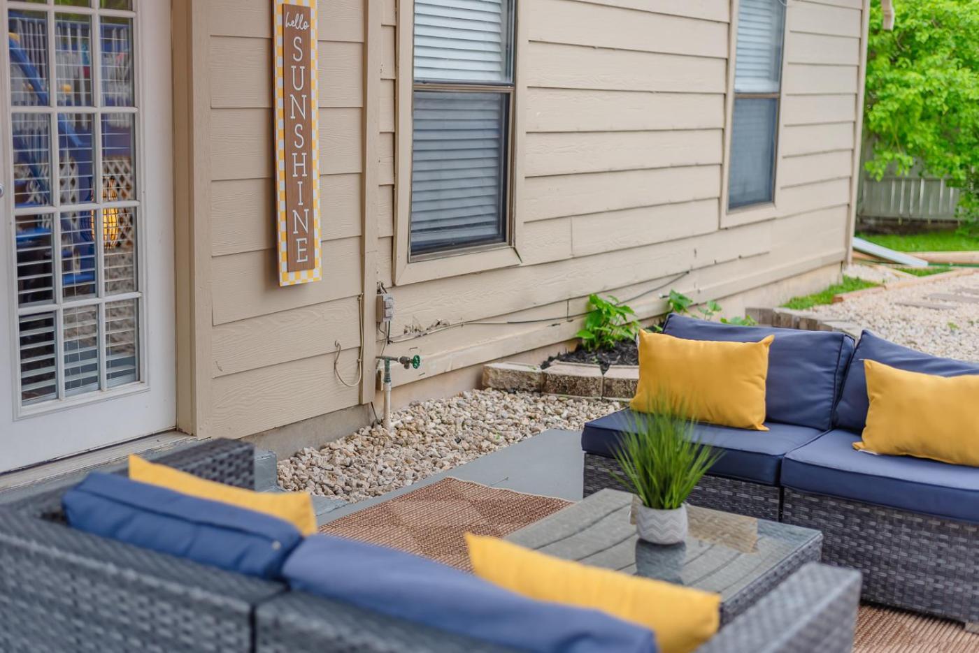 Holiday home Superb House By Seaworld, Private Pool & Gameroom San Antonio