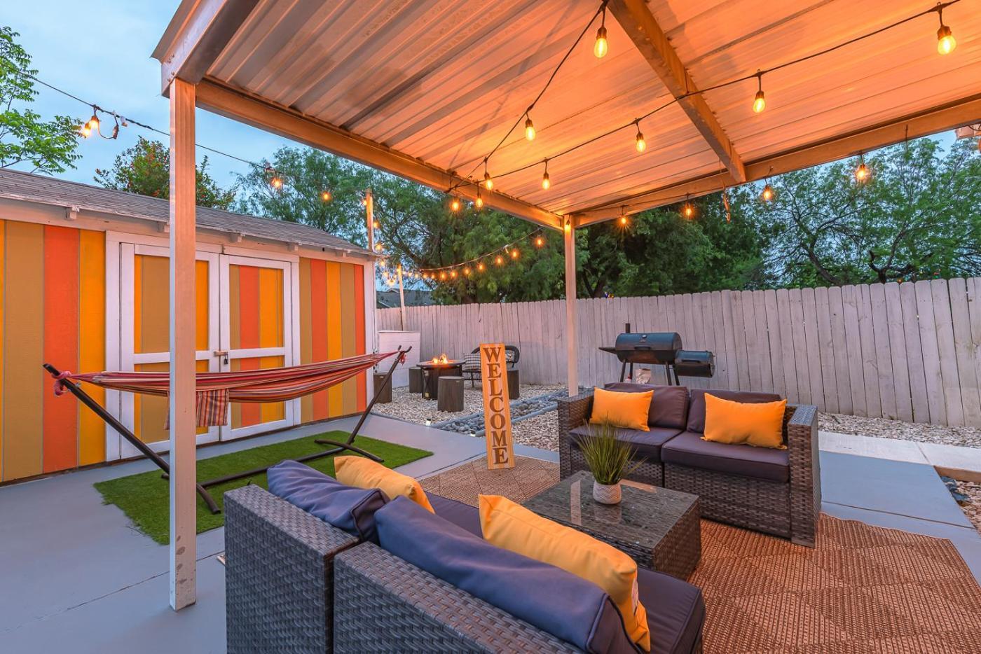 Superb House By Seaworld, Private Pool & Gameroom San Antonio