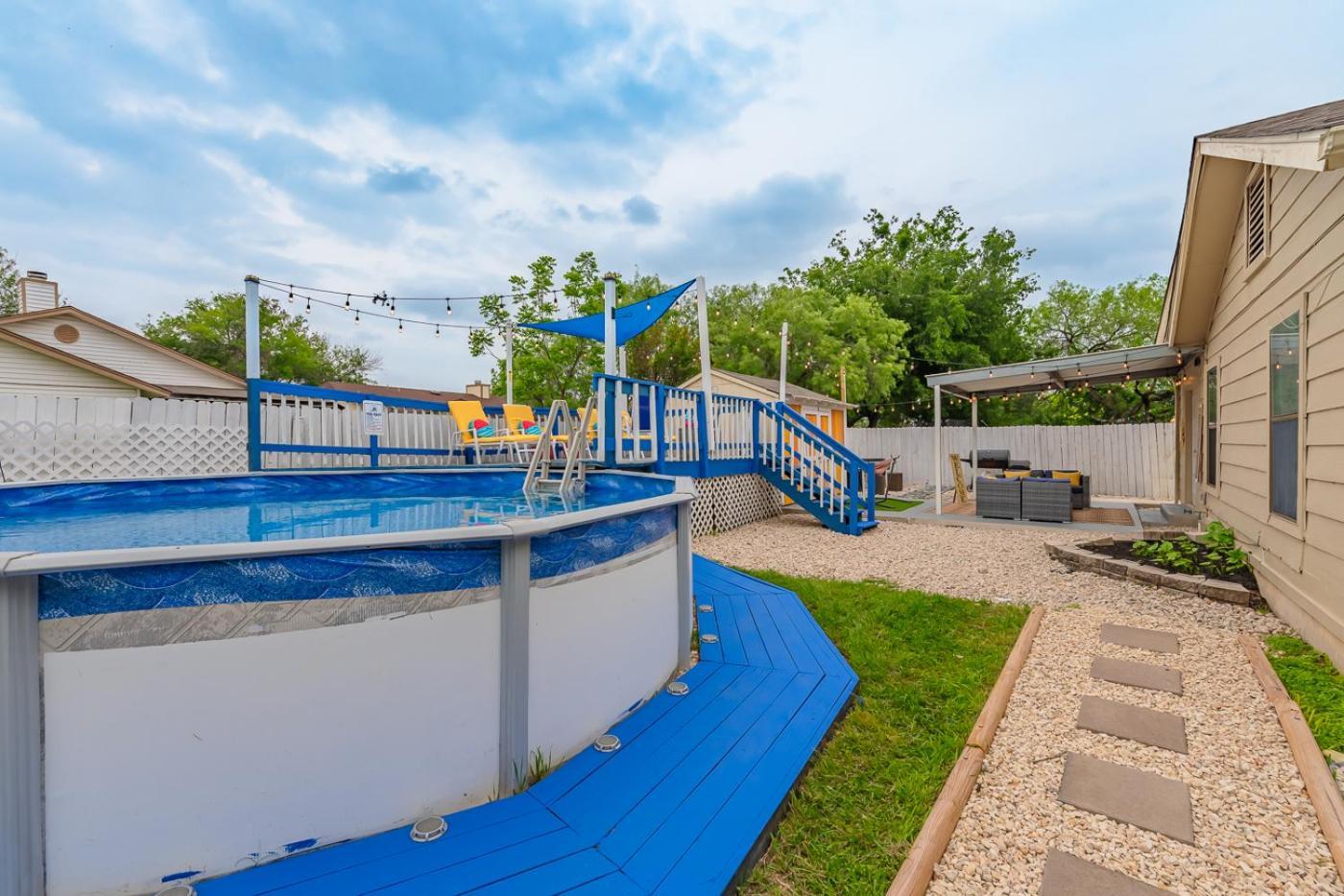 Holiday home Superb House By Seaworld, Private Pool & Gameroom *