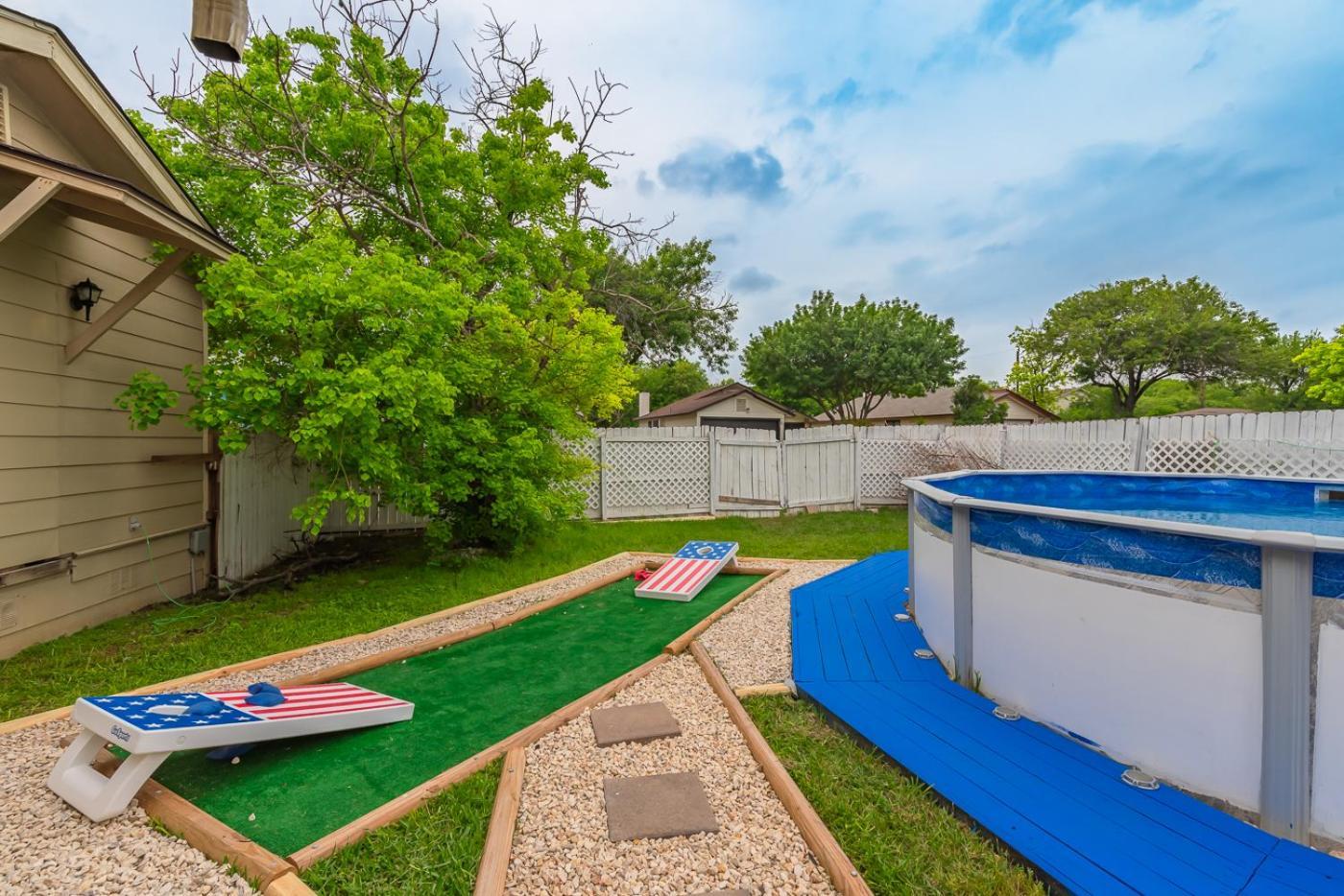 Holiday home Superb House By Seaworld, Private Pool & Gameroom
