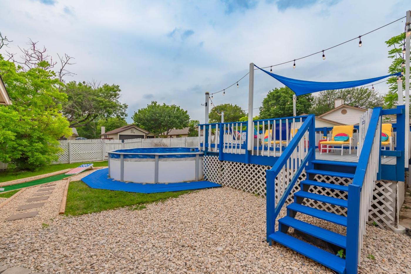 Holiday home Superb House By Seaworld, Private Pool & Gameroom *