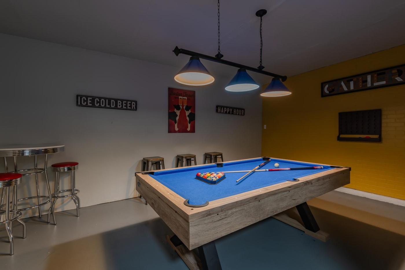 Superb House By Seaworld, Private Pool & Gameroom Holiday home *