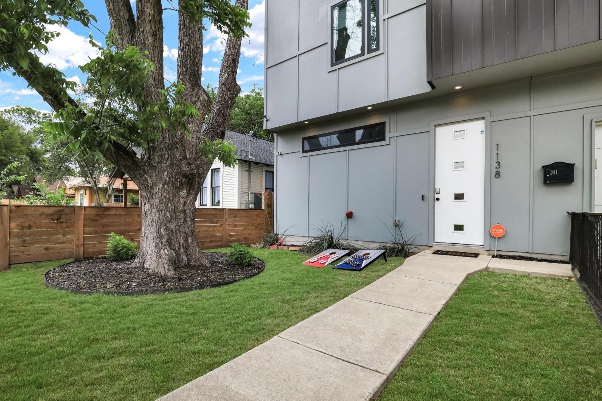 Holiday home Modern Sa Nr Dt River Walk Alamo Wifi San Antonio