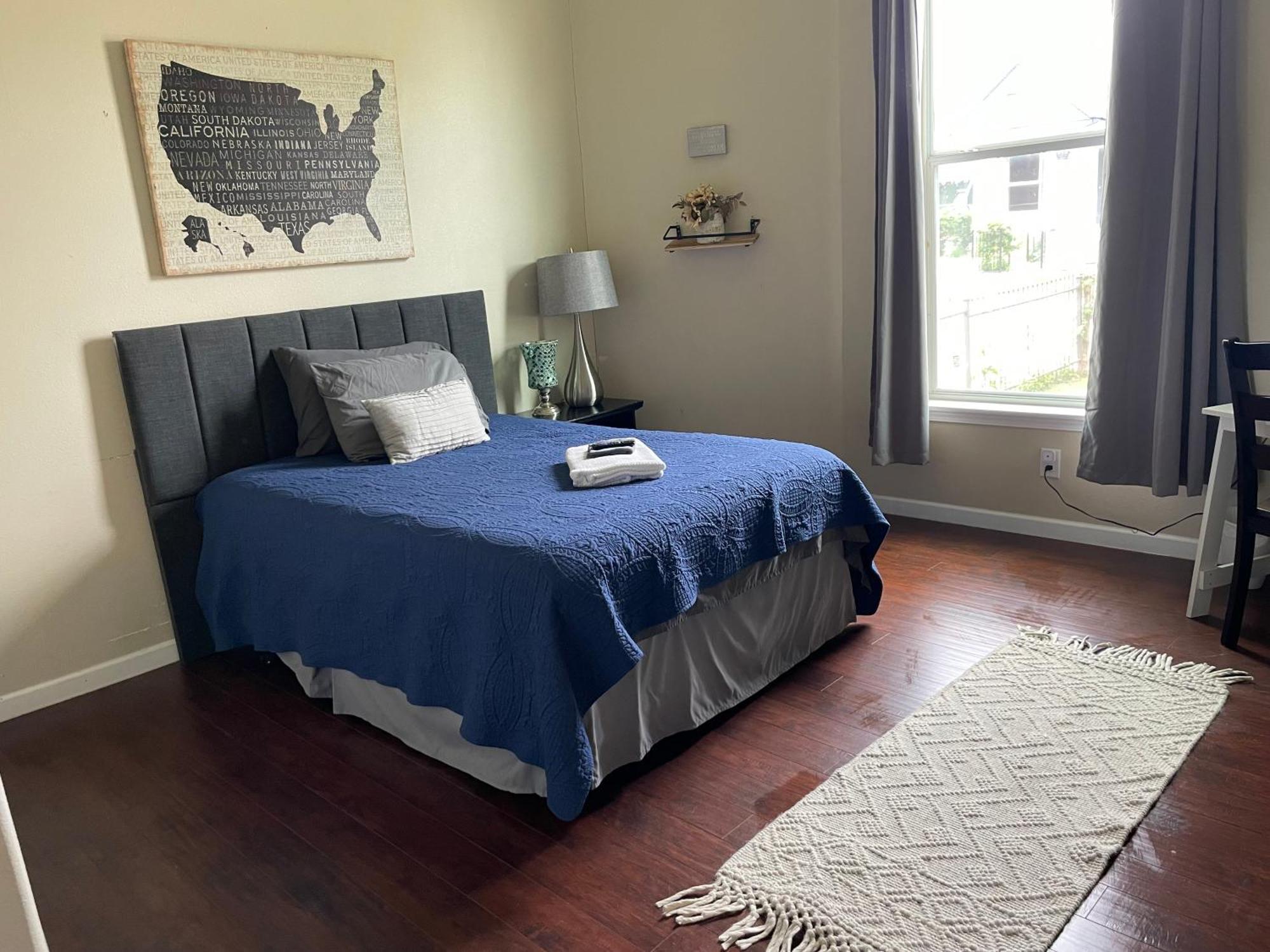 Homestay Private In Texas - Walk To Dwntwn