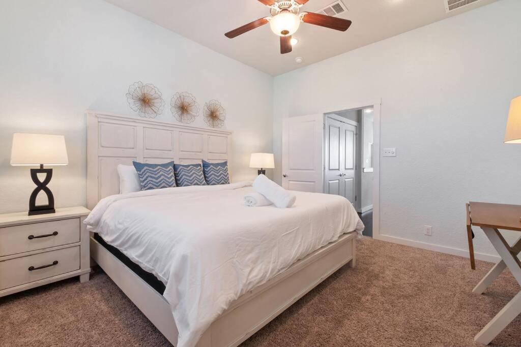 New! The Courtland, 2 Car Garage San Antonio