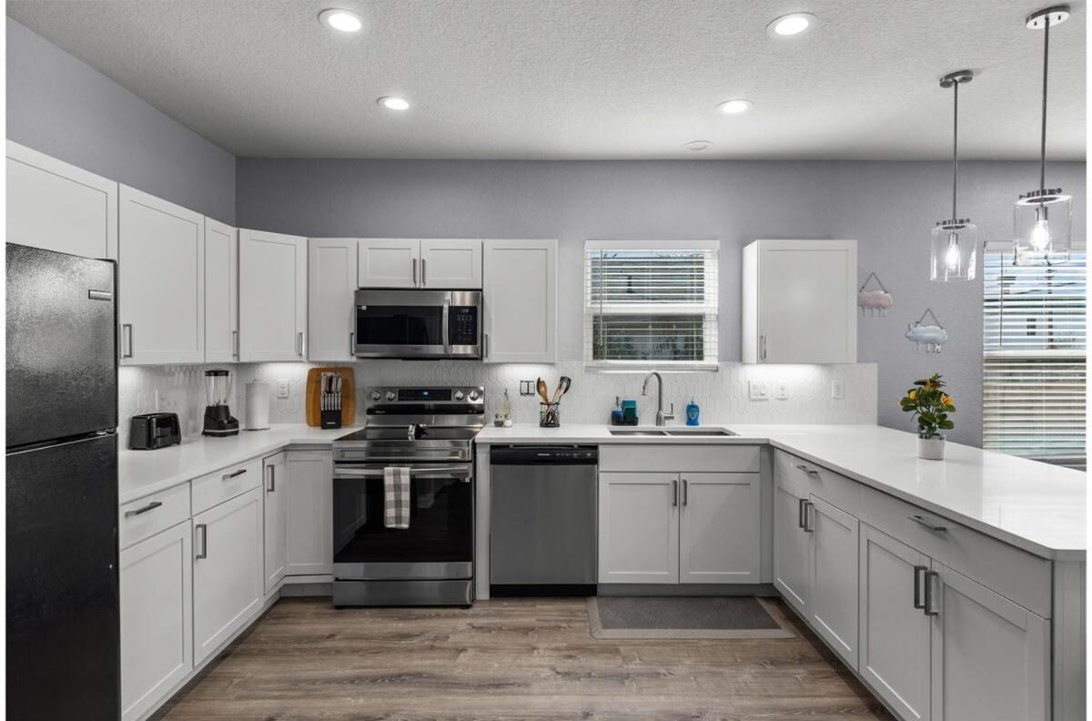Retreat To A Brand-new Downtown 4br3ba Holiday home San Antonio