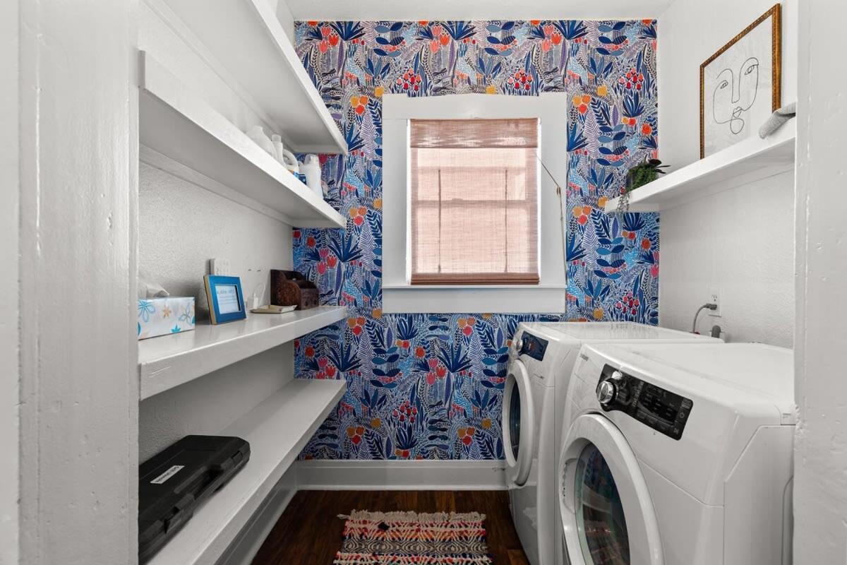 Holiday home Gorgeous Artistic Fully Fenced Near Downtown