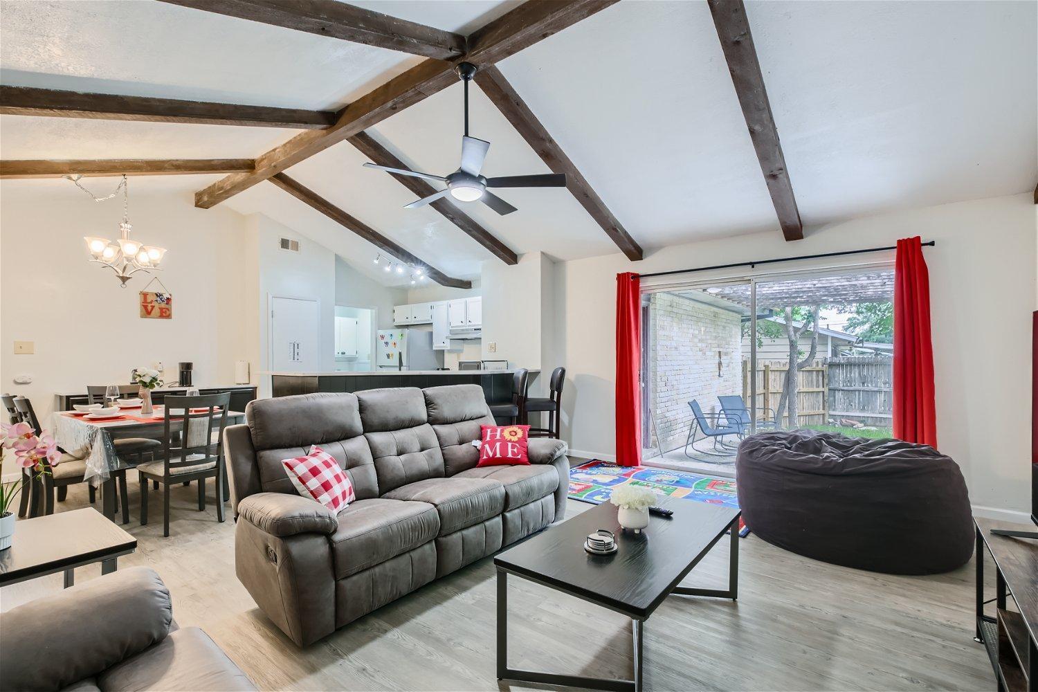 Casita Family And Pet Friendly San Antonio