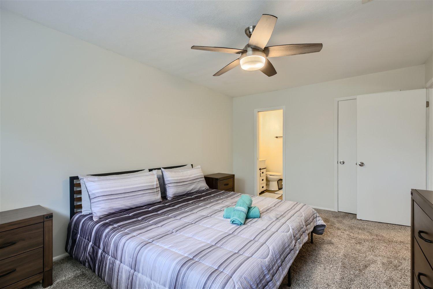 Casita Family And Pet Friendly Holiday home *