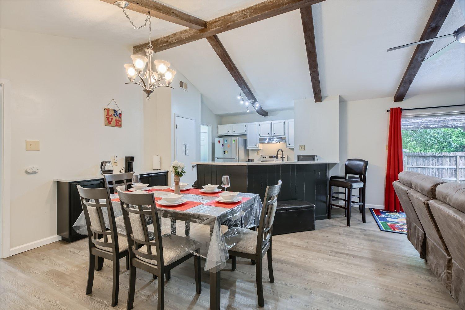 Casita Family And Pet Friendly Holiday home San Antonio