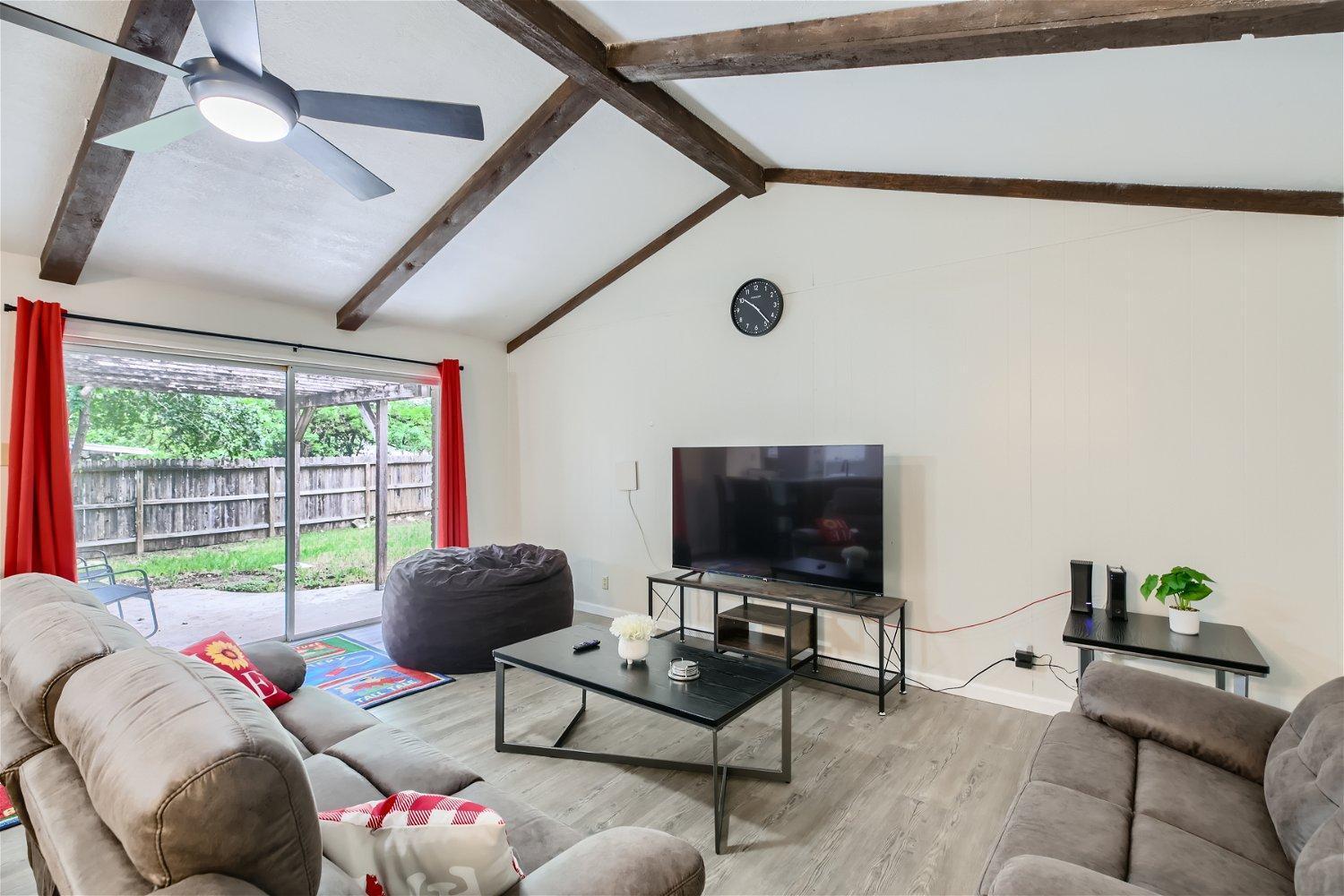Casita Family And Pet Friendly Holiday home San Antonio
