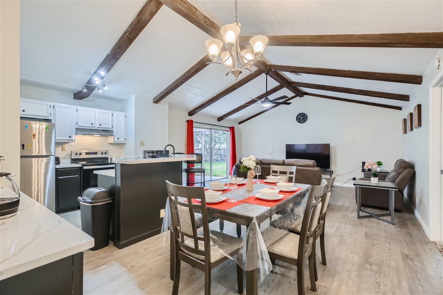 Casita Family And Pet Friendly Holiday home