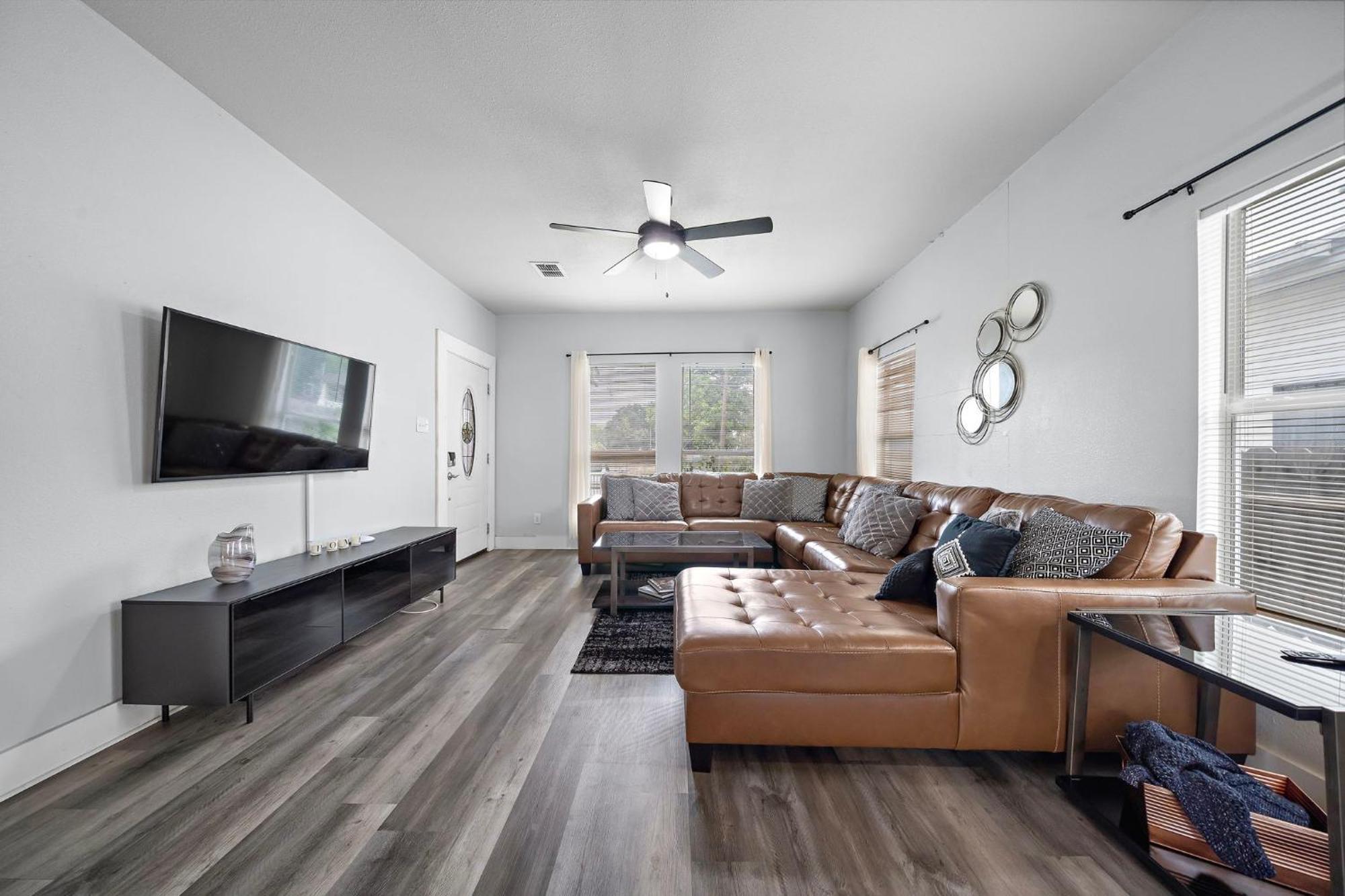 Holiday home Cozy Sa Nr Dt, River Walk, Alamo Yard Bbq San Antonio
